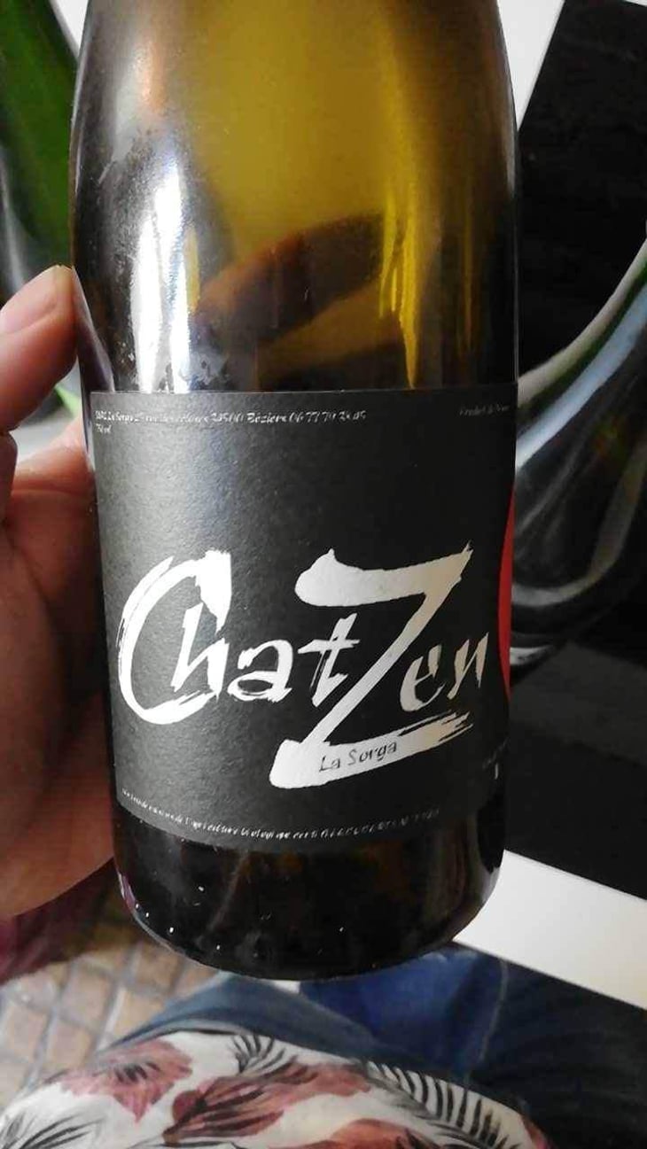 ChatZen - La Sorga - Antony Tortul 