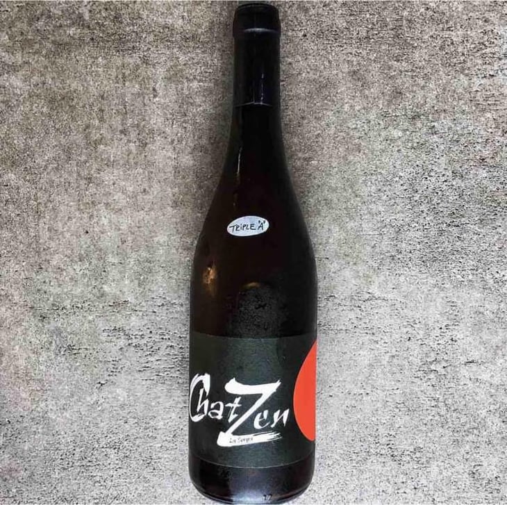 ChatZen - La Sorga - Antony Tortul 