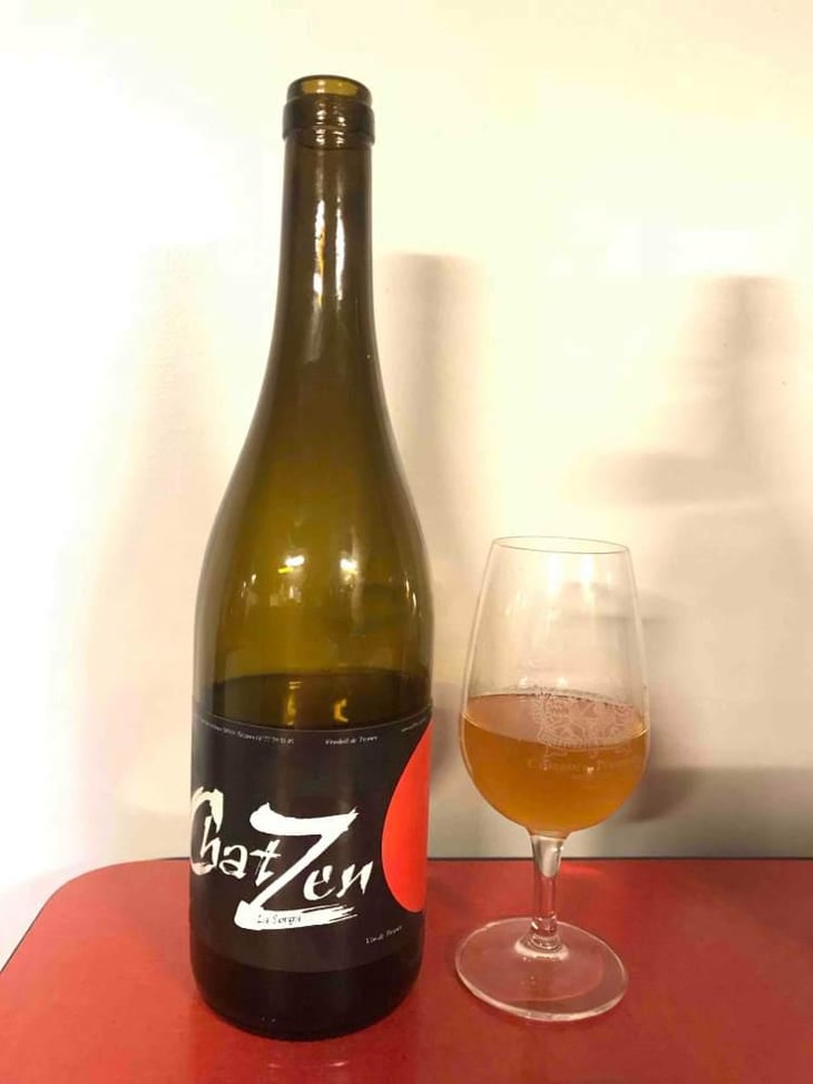 ChatZen - La Sorga - Antony Tortul 