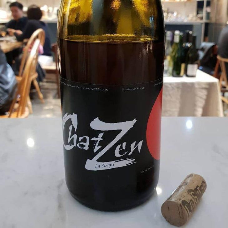 ChatZen - La Sorga - Antony Tortul 