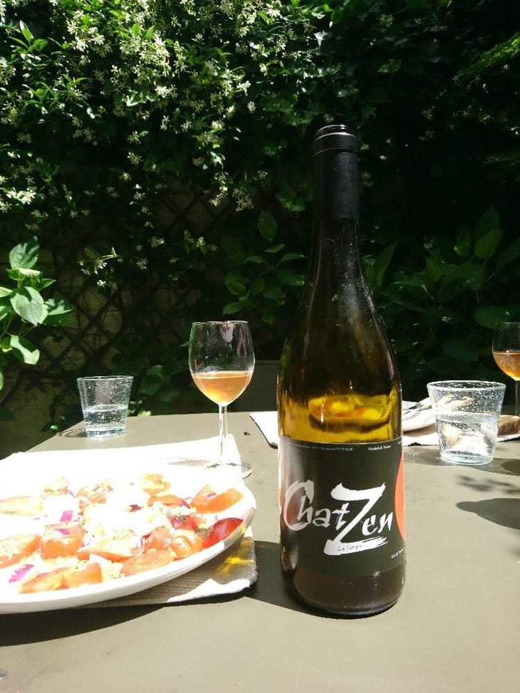 ChatZen - La Sorga - Antony Tortul 
