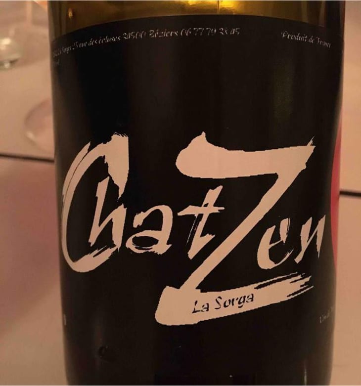 ChatZen - La Sorga - Antony Tortul 