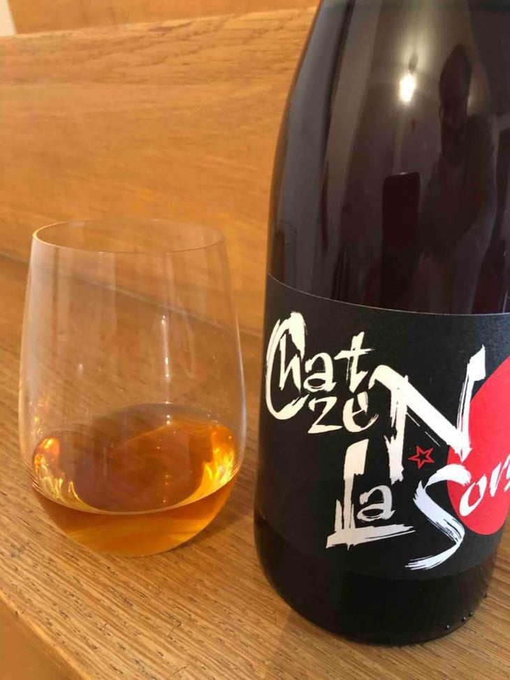 ChatZen - La Sorga - Antony Tortul 