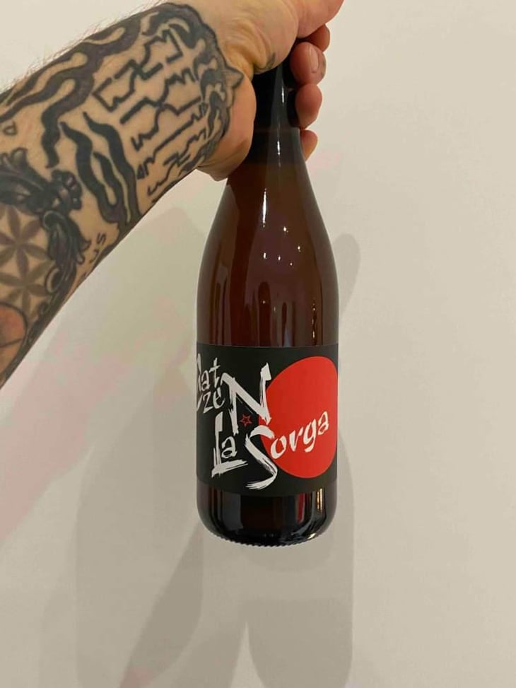 ChatZen - La Sorga - Antony Tortul 
