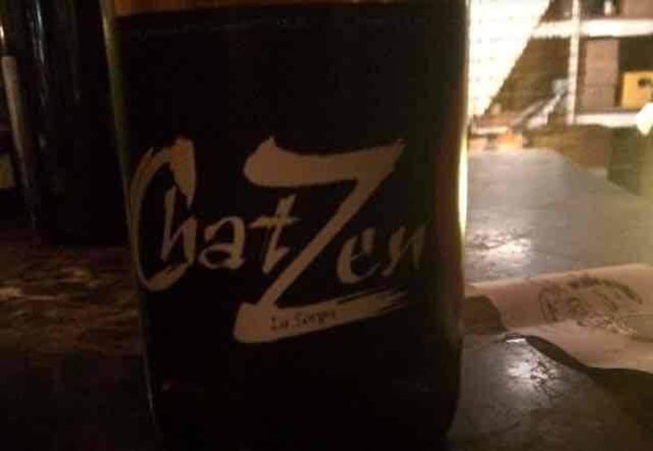 ChatZen - La Sorga - Antony Tortul 
