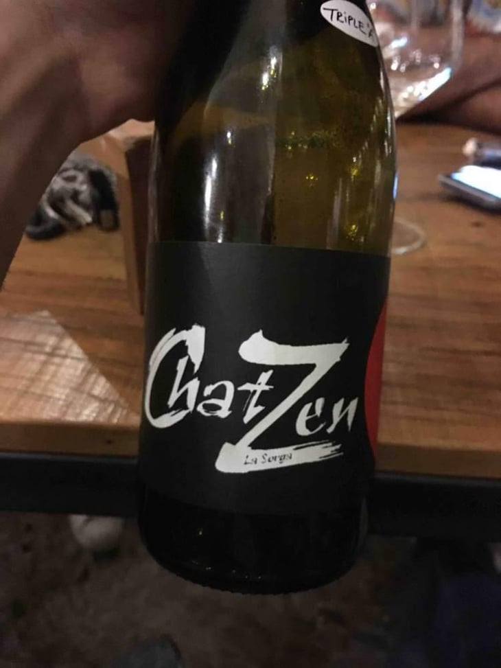 ChatZen - La Sorga - Antony Tortul 