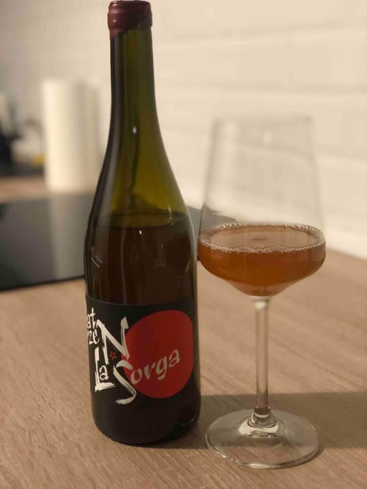 ChatZen - La Sorga - Antony Tortul 