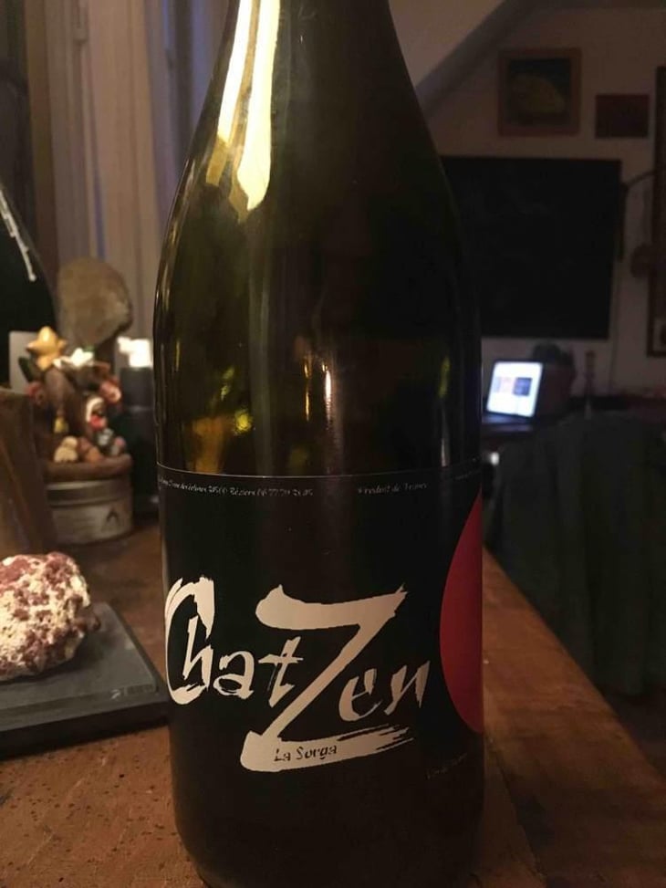 ChatZen - La Sorga - Antony Tortul 