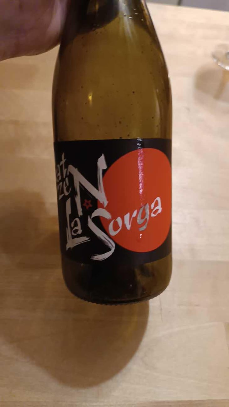 ChatZen - La Sorga - Antony Tortul 
