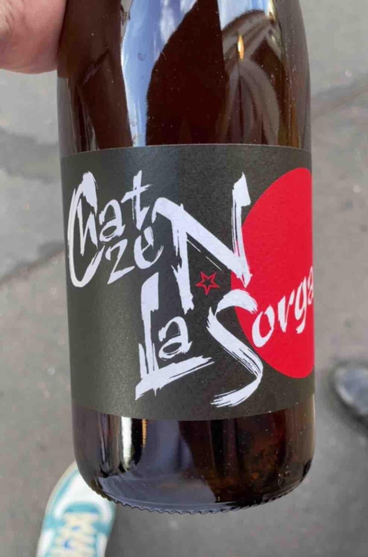 ChatZen - La Sorga - Antony Tortul 