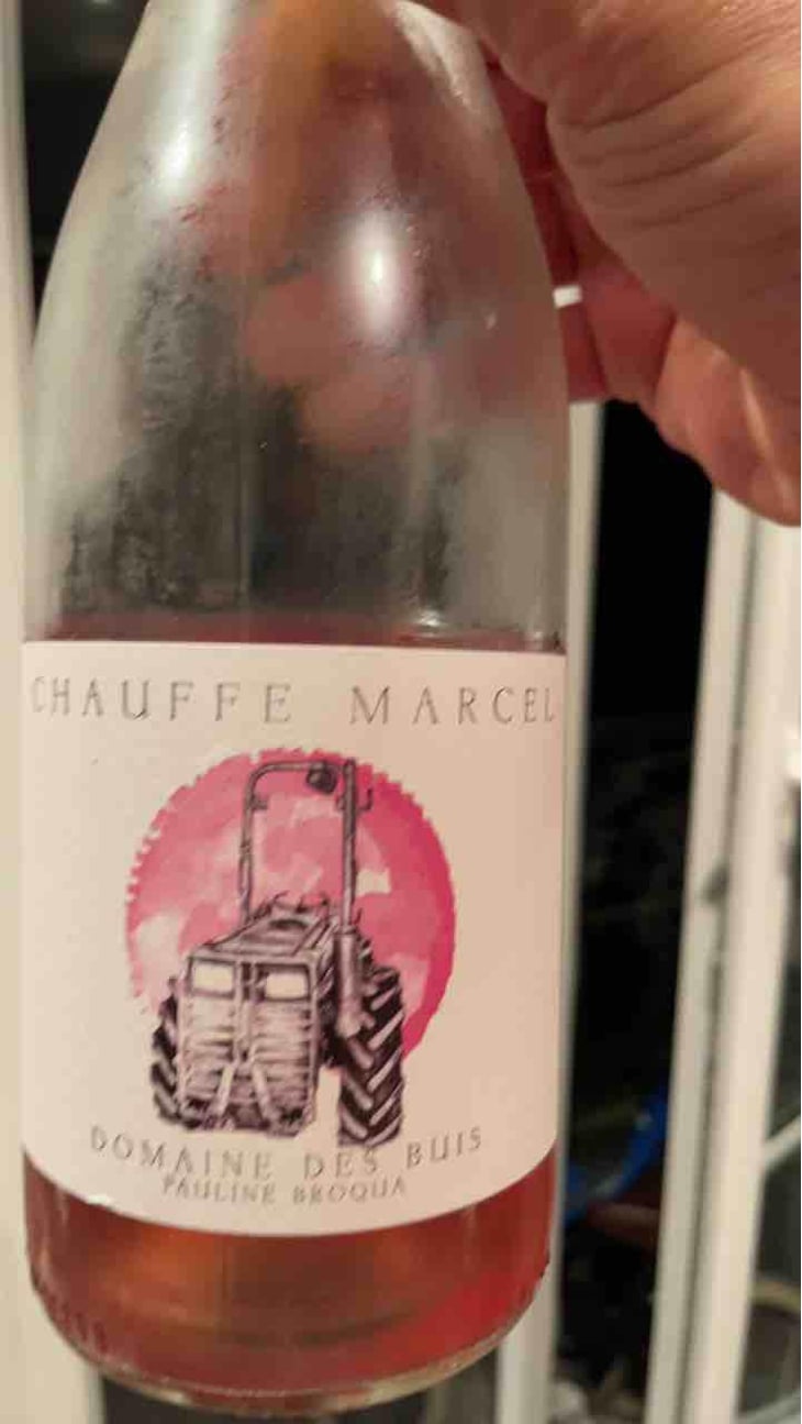 Chauffe Marcel - Domaine des Buis - Pauline Broqua 