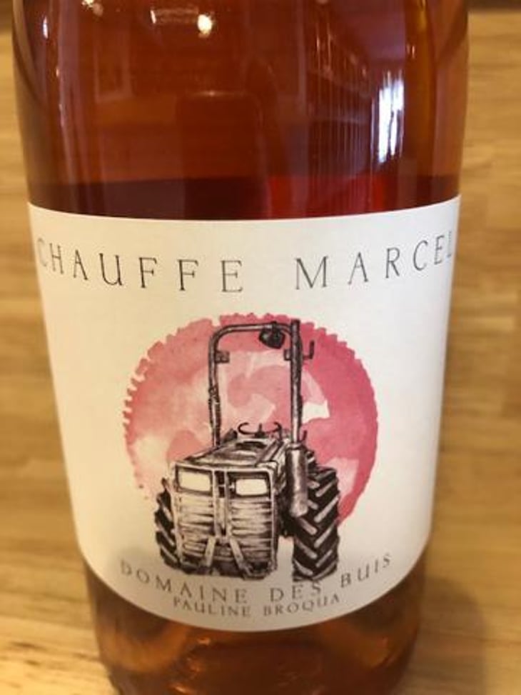 Chauffe Marcel - Domaine des Buis - Pauline Broqua 