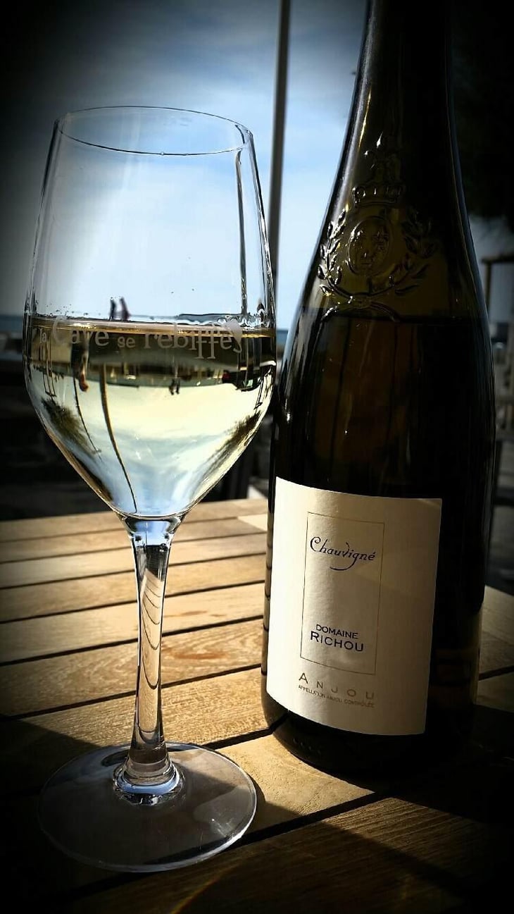 Chauvigné - Domaine Richou - Didier & Damien Richou (RETIRED) 
