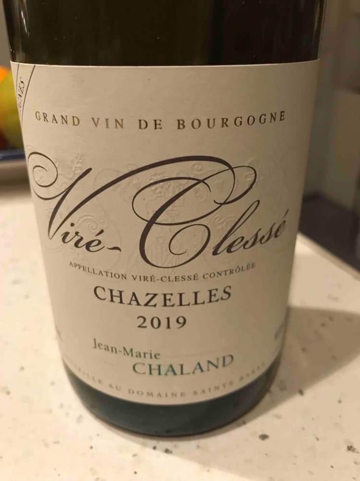Chazelles - Domaine des Chazelles - Jean-Marie Chaland 