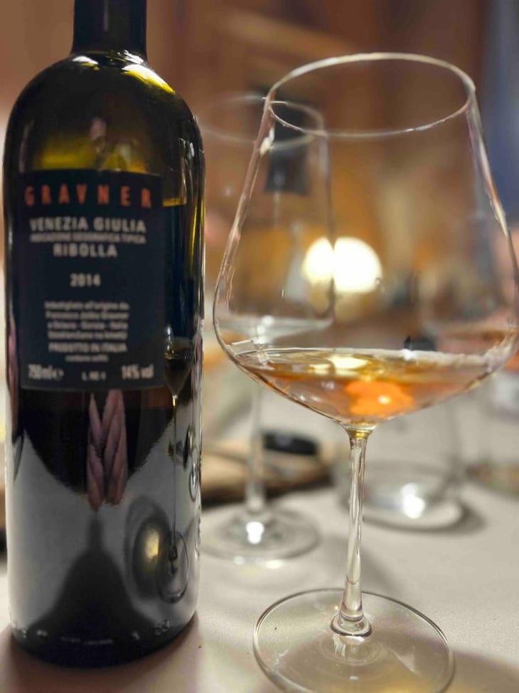Che Gran Vino… - RISTORANTE AL PESCATORE - 775234