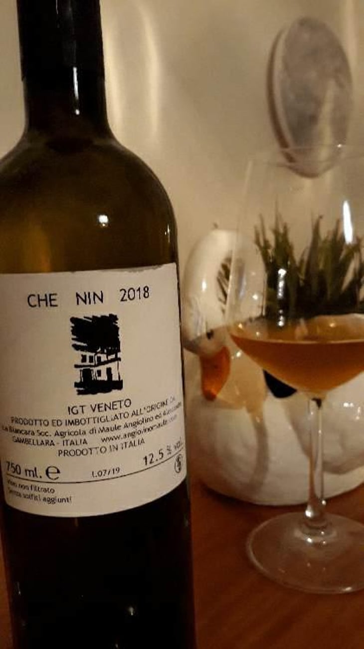 Che Nin - Azienda Agricola La Biancara - Angiolino Maule 