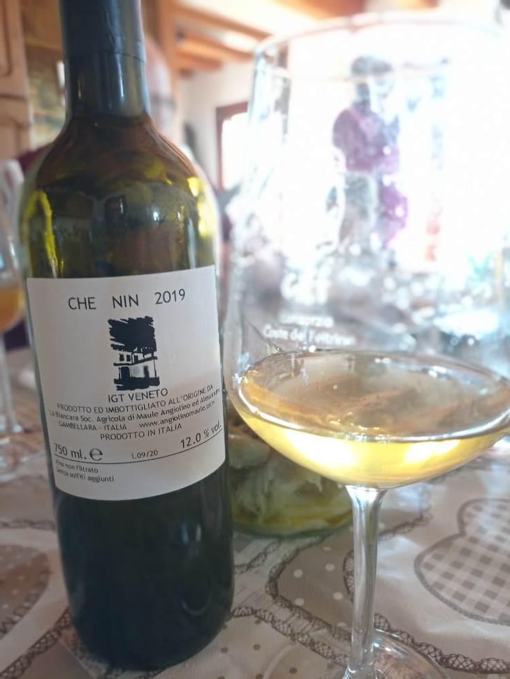 Che Nin - Azienda Agricola La Biancara - Angiolino Maule 