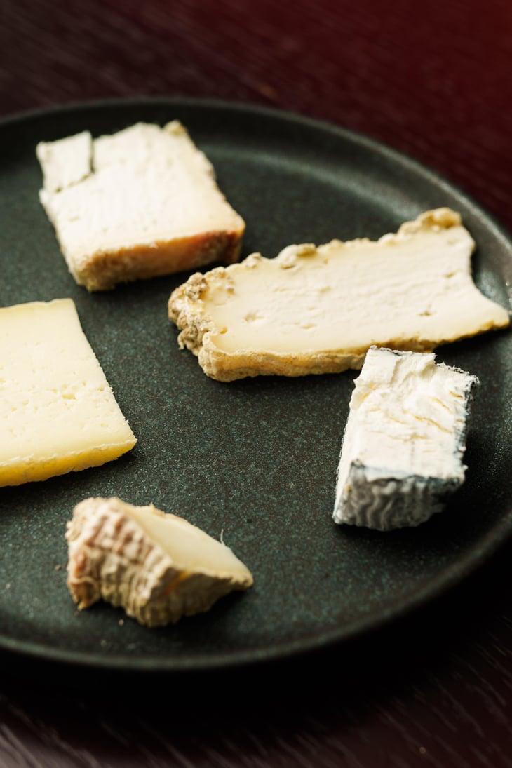 Cheese Baord - Autentista wine & champagne bar - 741976