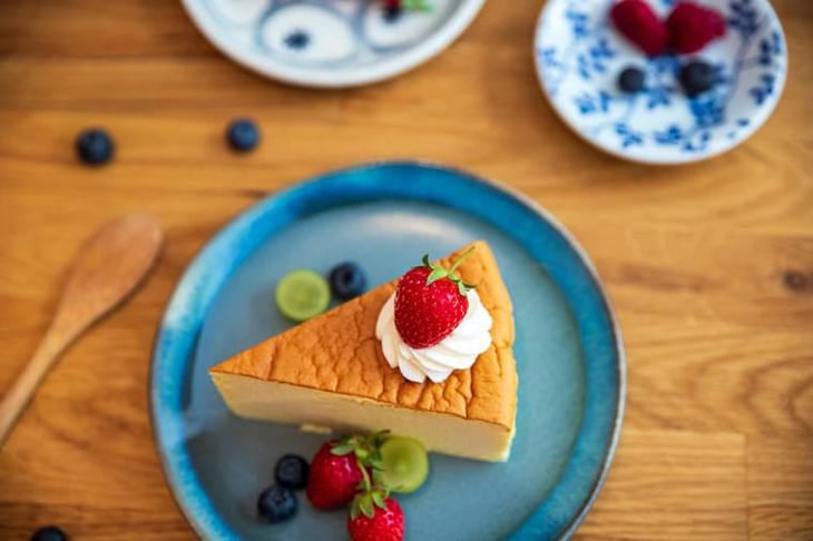 Cheese Cake - Maïdo - 541609