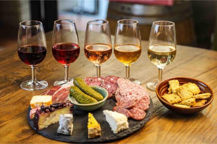 Cheese & Cured Meats - Vino al Vino - 650086