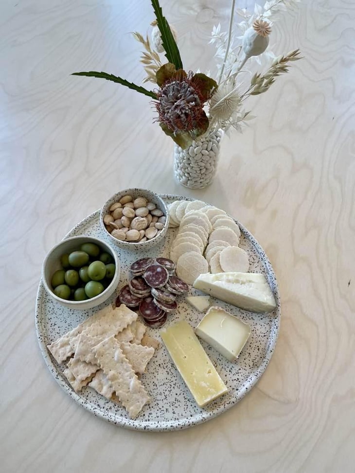 Cheese Plate - The Holly - 419895