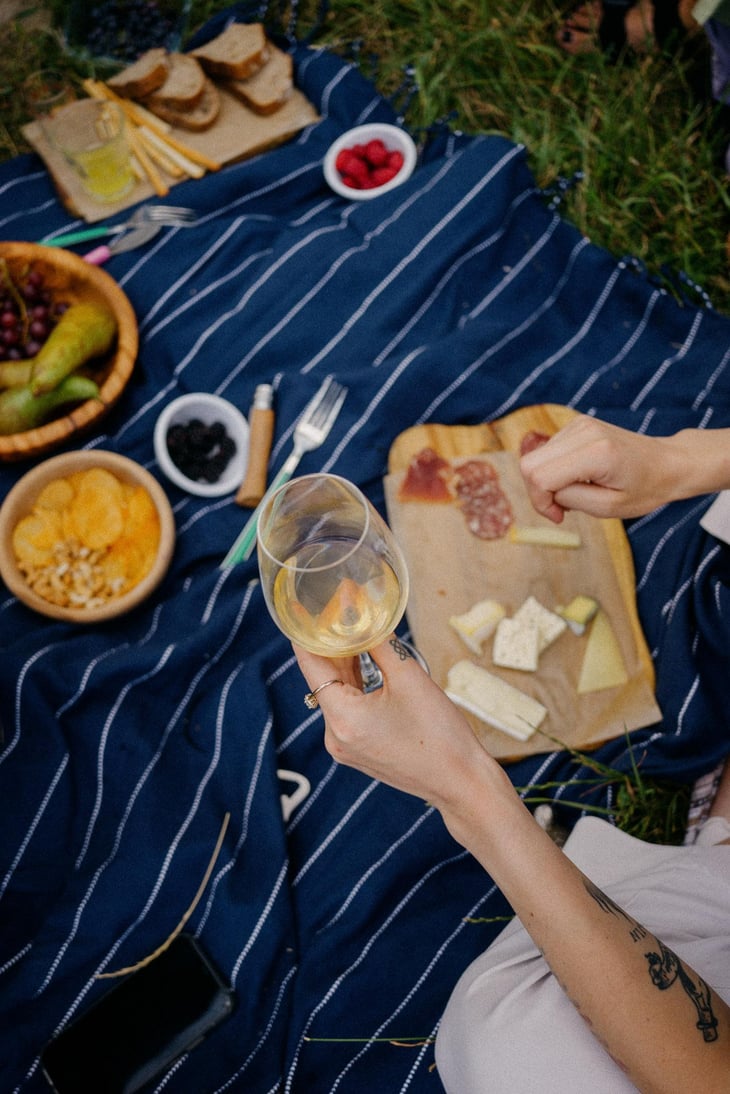 Cheese Platter - Winebar 0,75 [Sedmička] - 686699