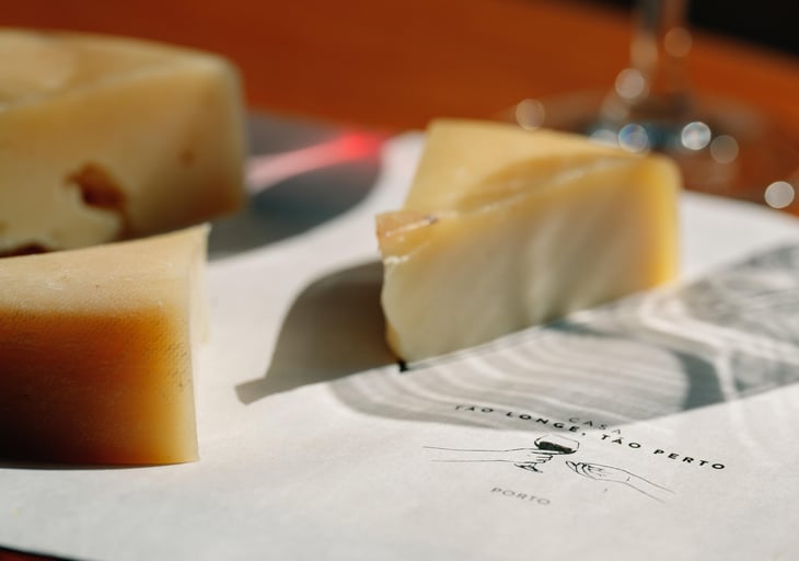 Cheese Platter - Casa Tão Longe, Tão Perto - Porto - 786636