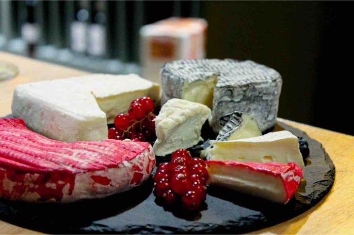 Cheese Selection - Vino al Vino - 650089