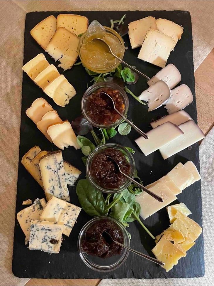 Cheese Selection - Hotel Steinrösl - 650669