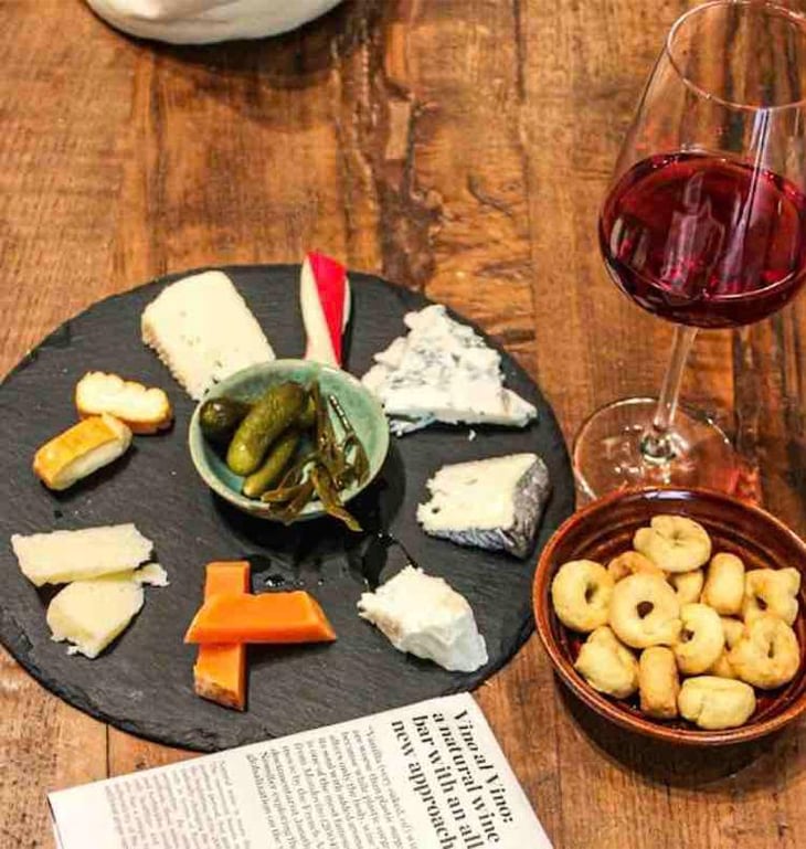 Cheese Tasting - Vino al Vino - 650090