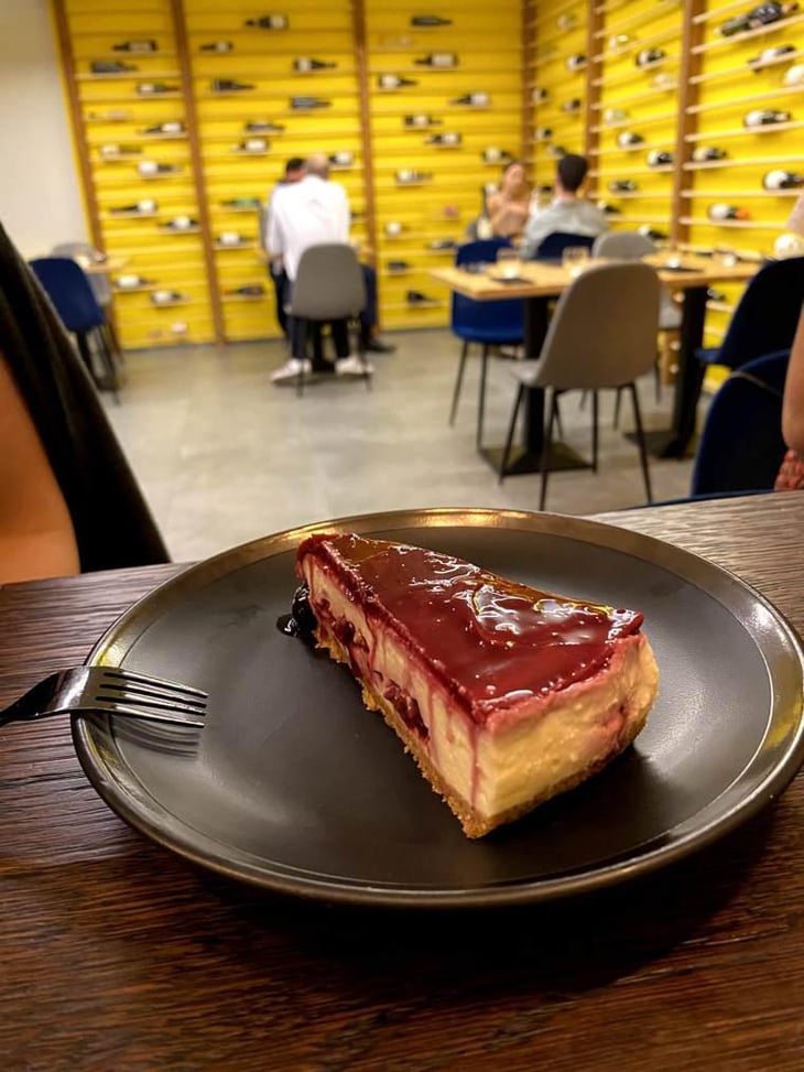 Cheesecake Ai Frutti Di Bosco - Ottocene - 375752