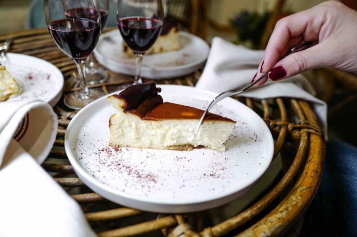 Cheesecake Alla Robiola Delle Cascine Orsine - Quac - 637600