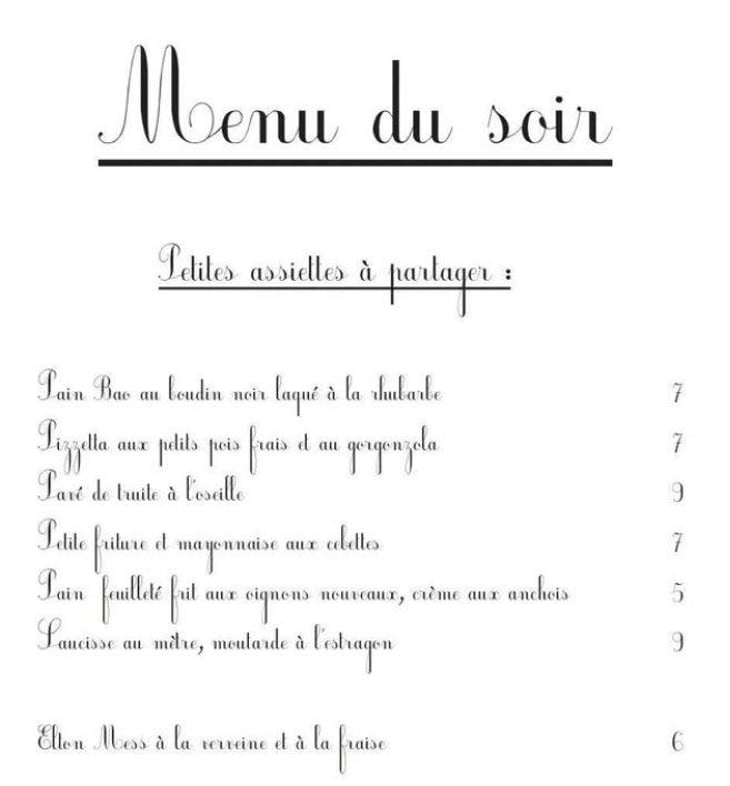 Chef En Residence - Épicerie des Copains - 649218