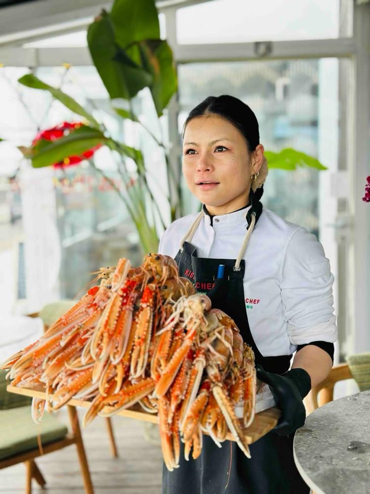 Chef Routine - Kiss the Chef - 772122