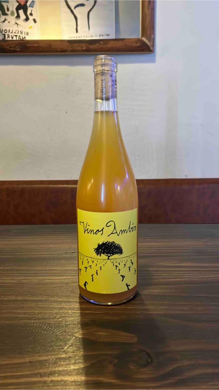 Chelva - Vinos Ambiz - Fabio Bartolomei 
