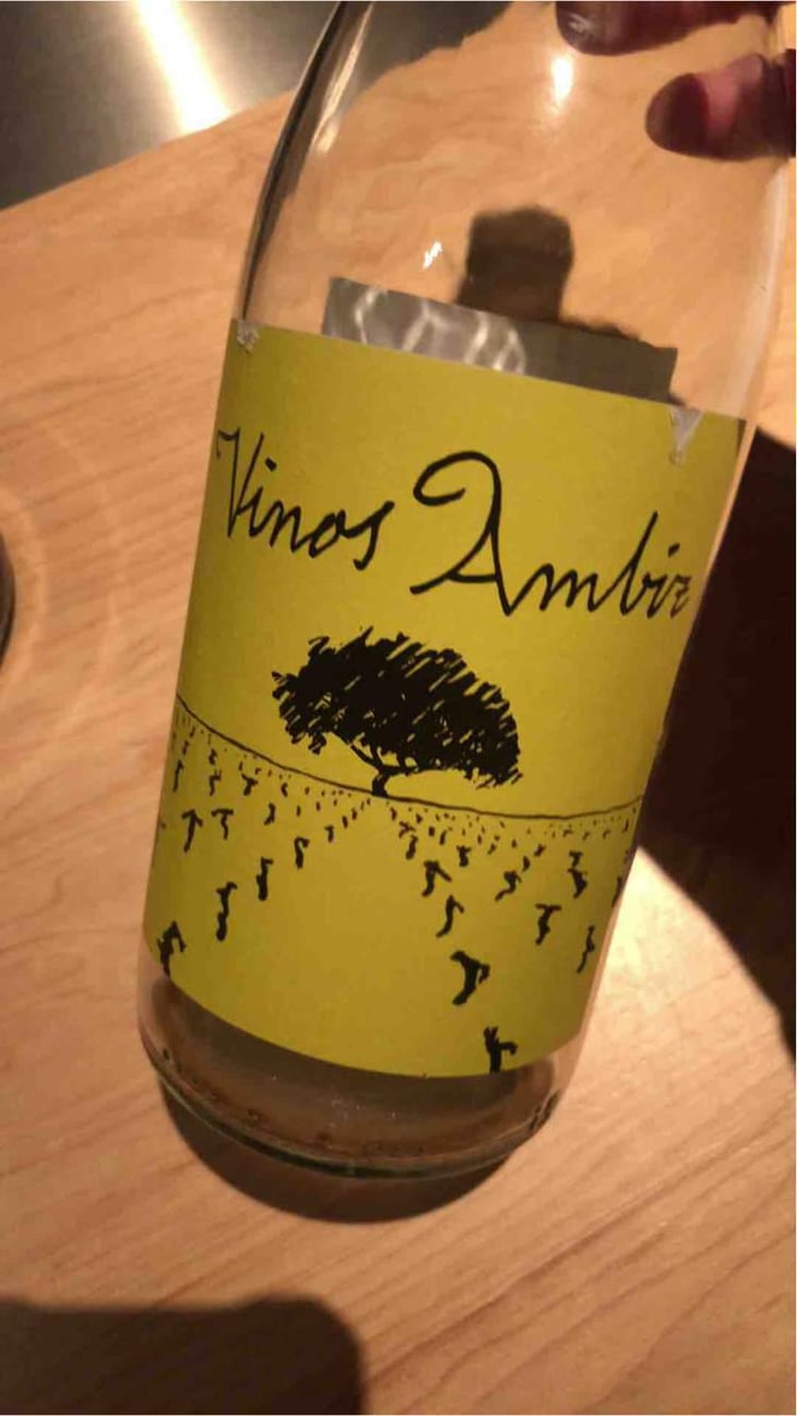 Chelva - Vinos Ambiz - Fabio Bartolomei 