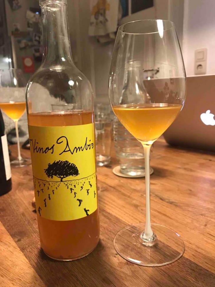Chelva - Vinos Ambiz - Fabio Bartolomei 
