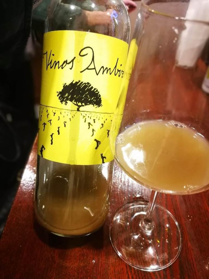 Chelva - Vinos Ambiz - Fabio Bartolomei 