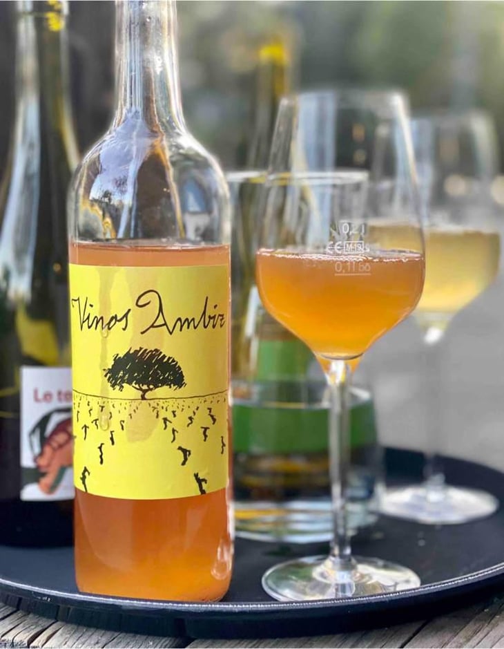 Chelva - Vinos Ambiz - Fabio Bartolomei 