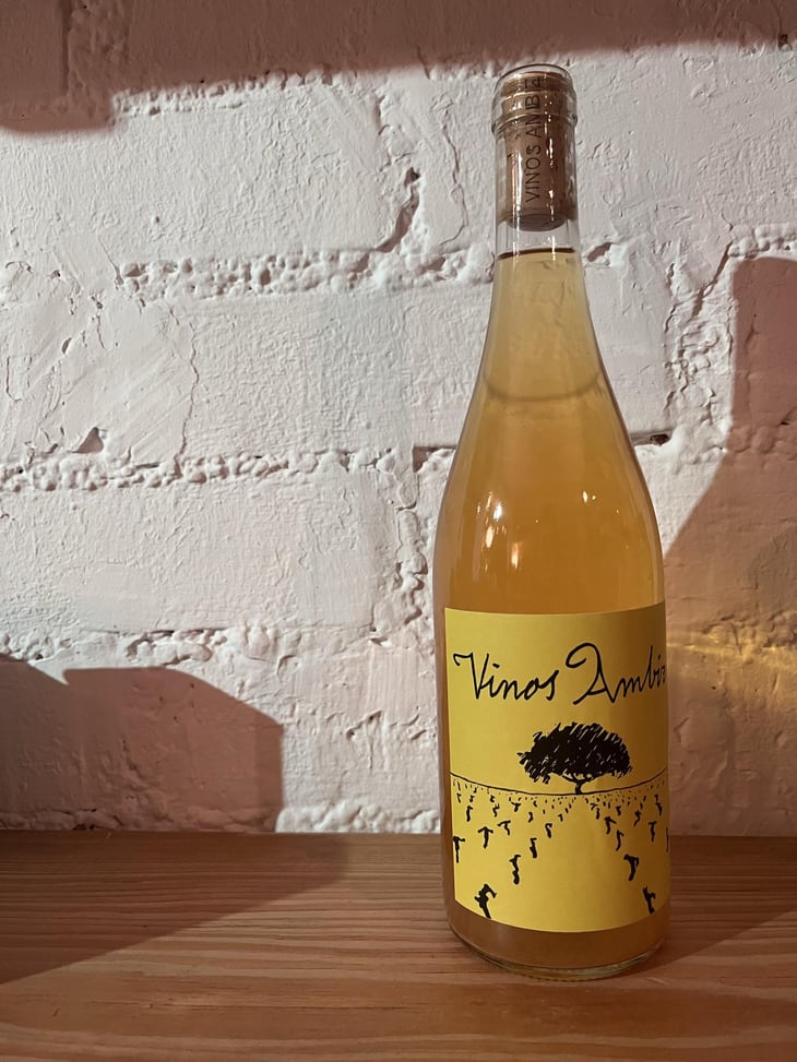 Chelva - Vinos Ambiz - Fabio Bartolomei 