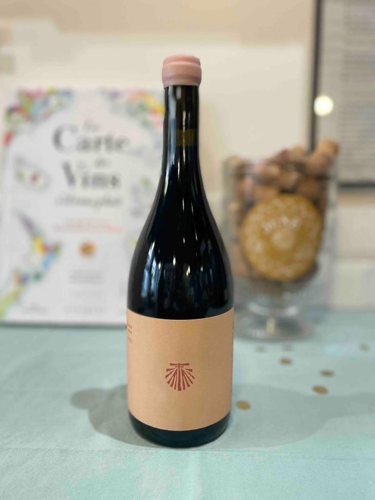 Chemin de Damas - Domaine des Bartavelles - Famille Fraysse -2021