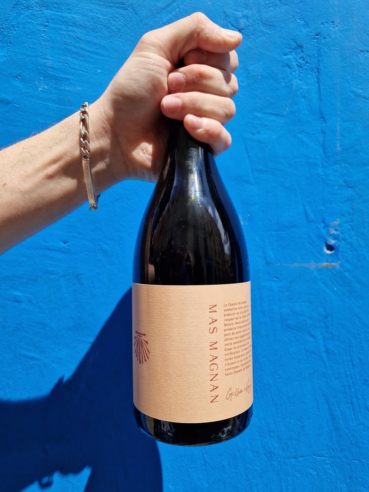 Chemin de Damas - Domaine des Bartavelles - Famille Fraysse -2021