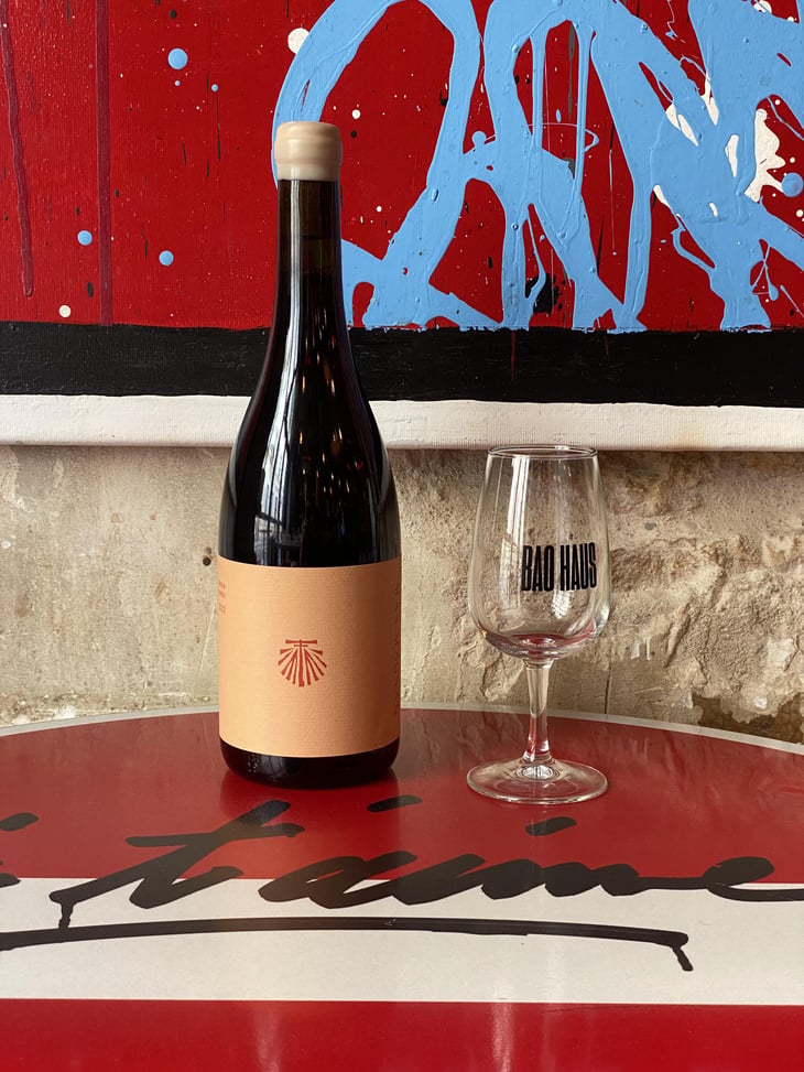 Chemin de Damas - Domaine des Bartavelles - Famille Fraysse -2021