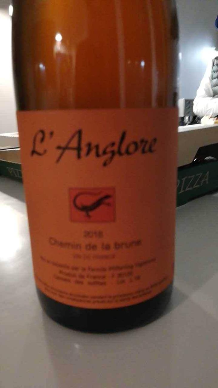 Chemin de la Brune - L'Anglore - Éric, Thibault & Joris Pfifferling 