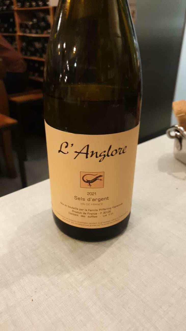 Chemin de la Brune - L'Anglore - Éric, Thibault & Joris Pfifferling 