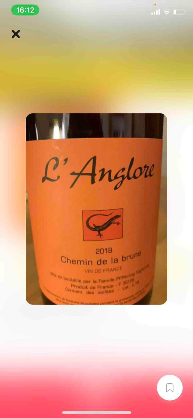 Chemin de la Brune - L'Anglore - Éric, Thibault & Joris Pfifferling 