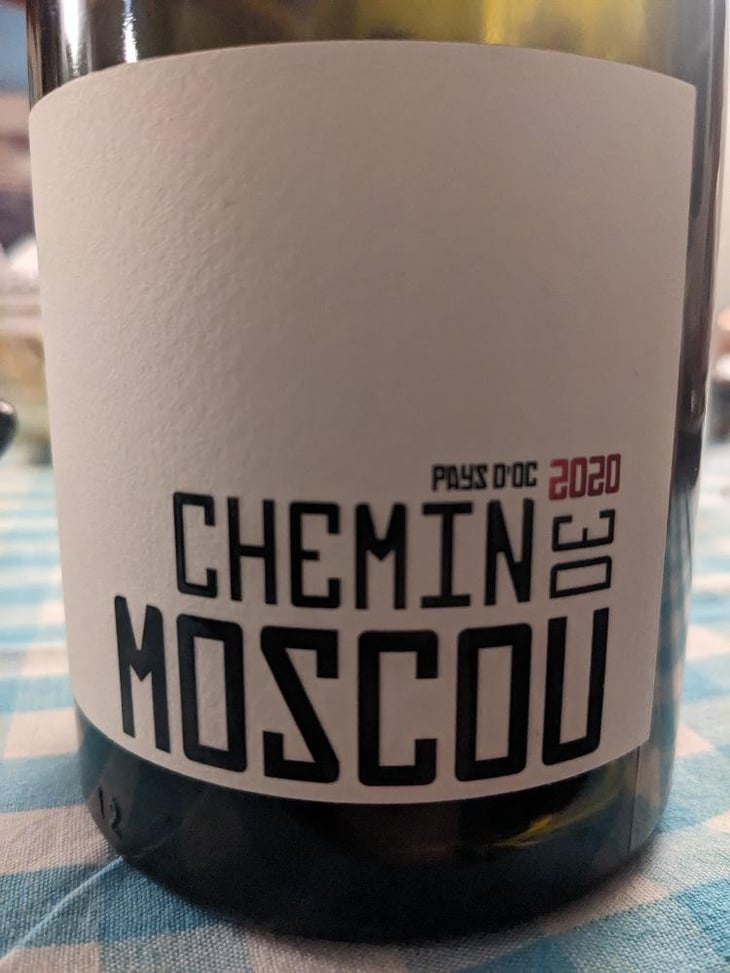 Chemin De Moscou - Gayda - Tim Ford, Anthony Record & Vincent Chansault 