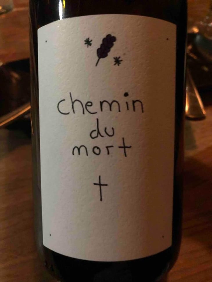 Chemin du Mort - Domaine Fréderic Brouca - Fréderic Brouca 