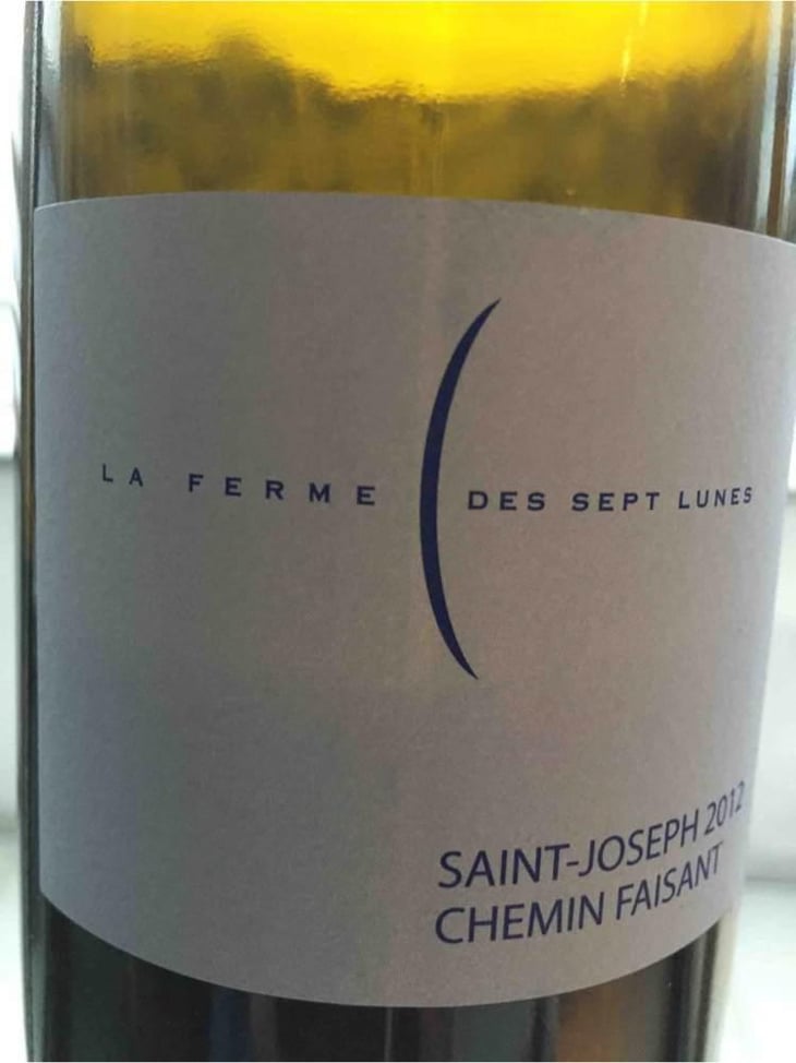 Chemin Faisant - La Ferme des Sept Lunes - Jean Delobre & Jacques Maurice 