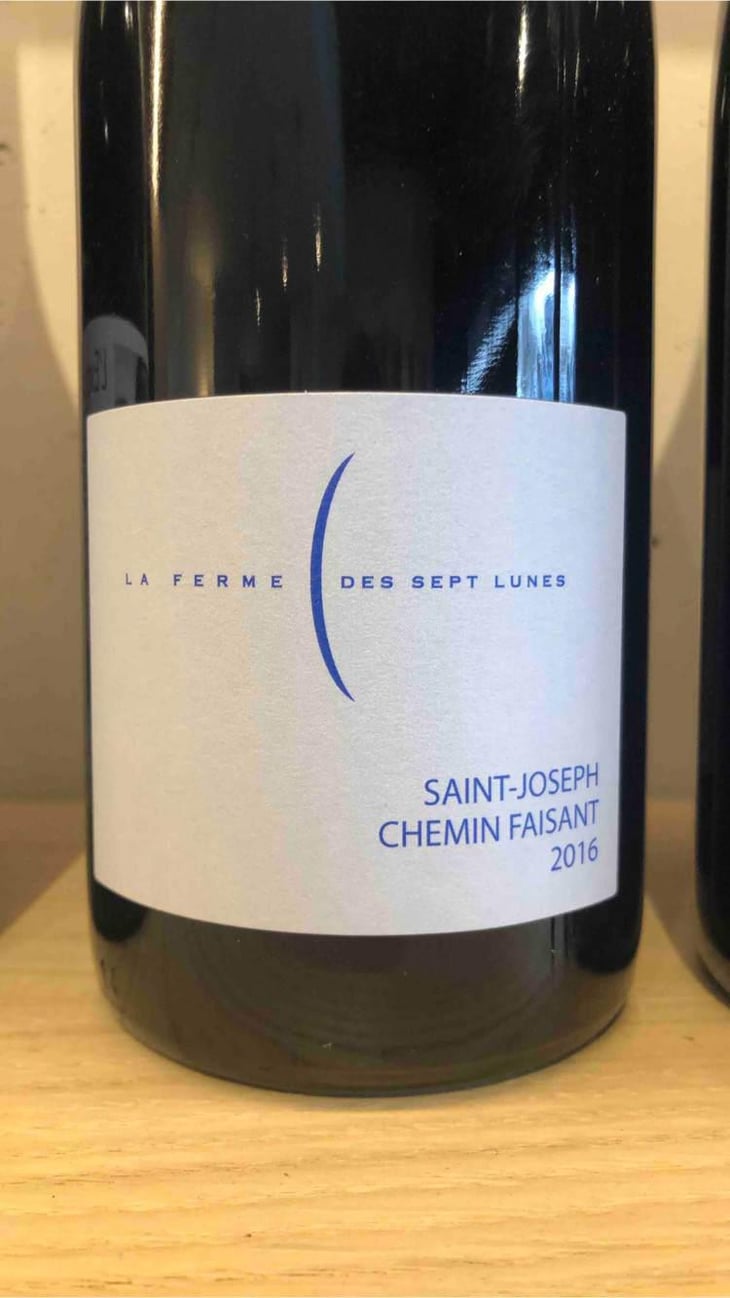 Chemin Faisant - La Ferme des Sept Lunes - Jean Delobre & Jacques Maurice 
